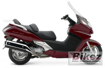 2004 Honda Silver Wing photo